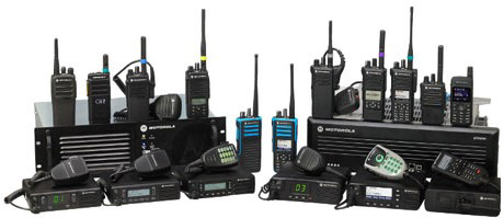 MOTOROLA - Talkie-walkie pour travaux en espaces confinés